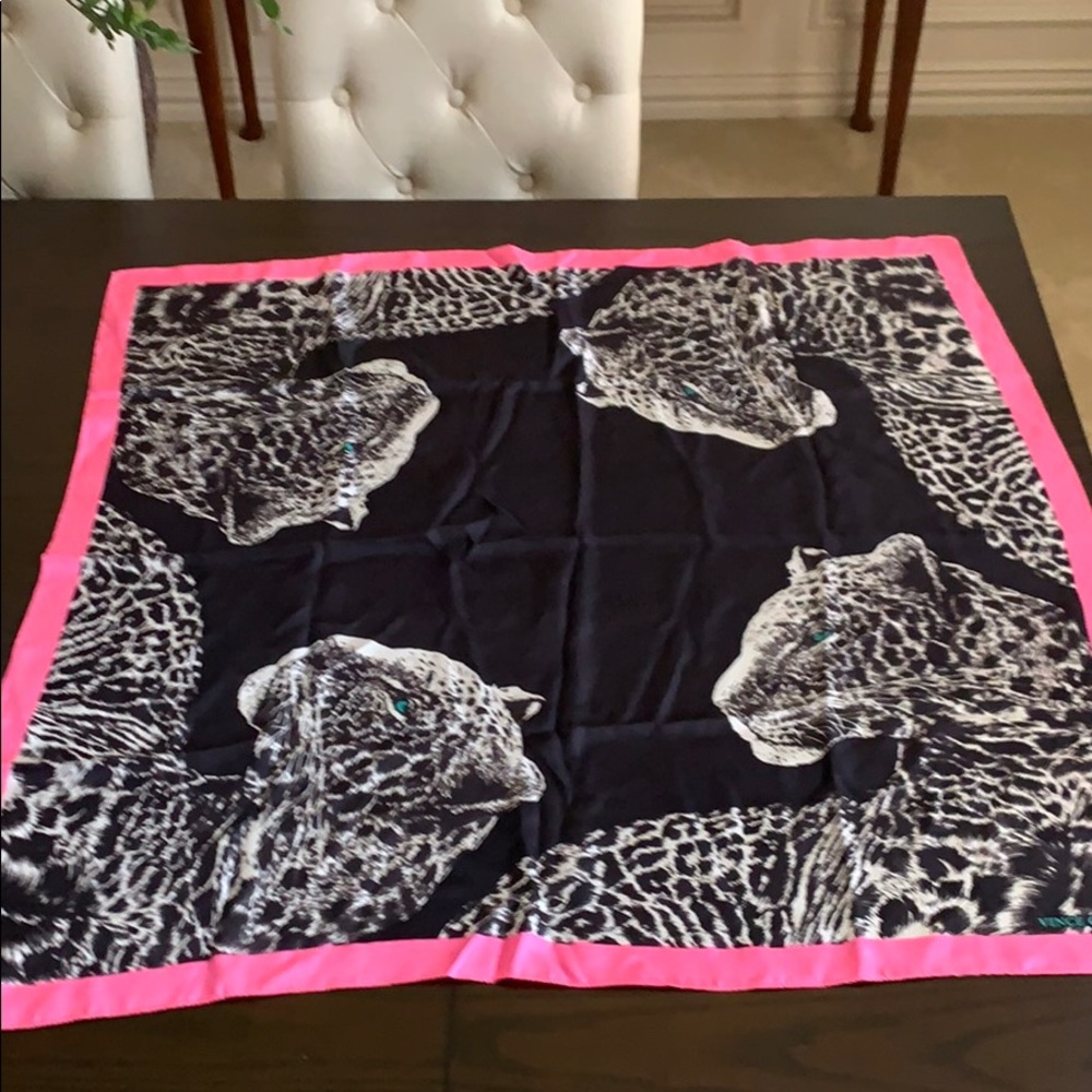 Vince Camuto Silk Scarf